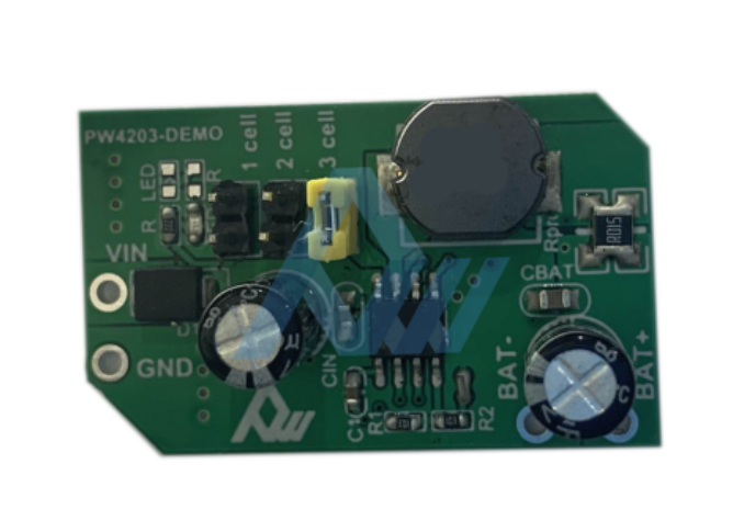 PW4203 PW4203-DEMO板与PCB文件