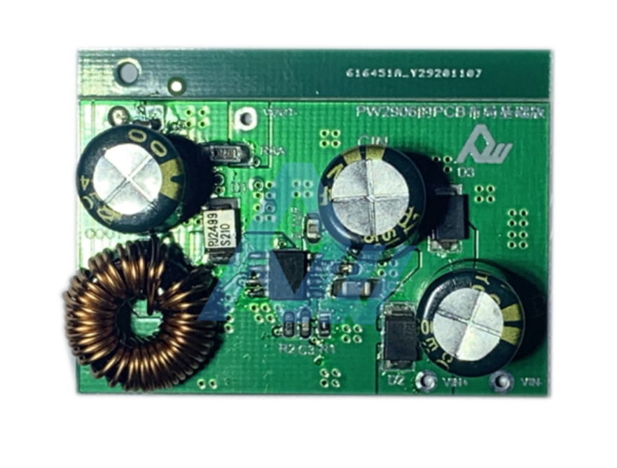 PW2906 PW2906-DEMO板与PCB文件