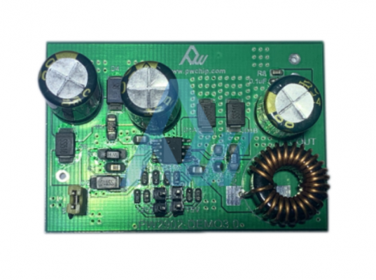 PW2902 PW2902-DEMO板与PCB文件