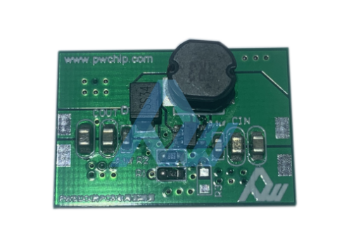 PW5200A-DEMO板与PCB文件