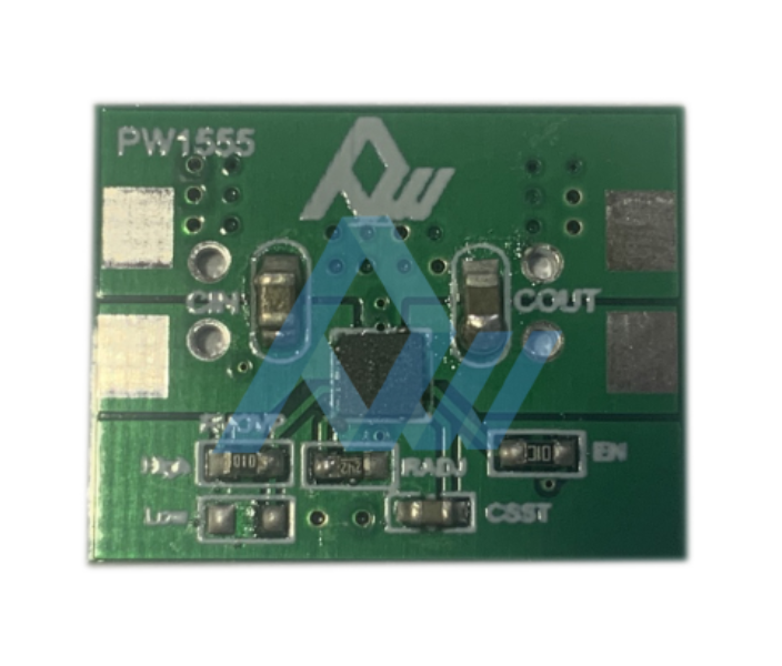 PW1555-DEMO板与PCB文件