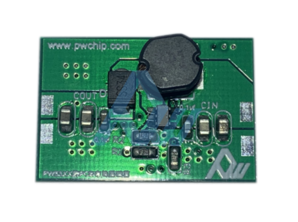 PW5300-DEMO板与PCB文件