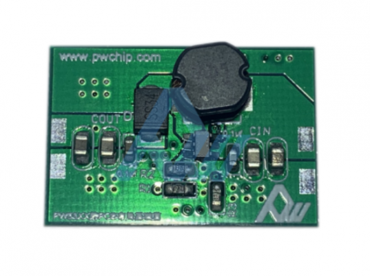 PW5300-DEMO板与PCB文件