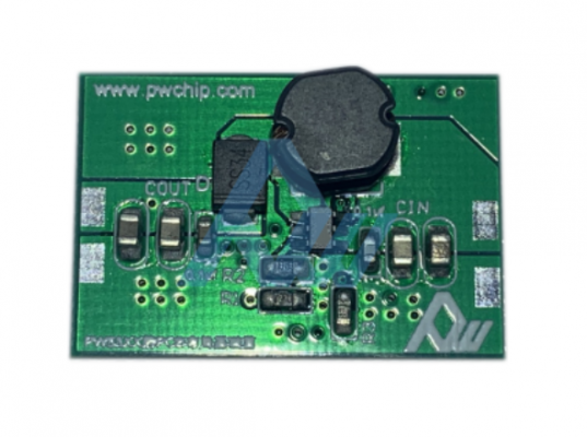 PW5300 PW5300-DEMO板与PCB文件